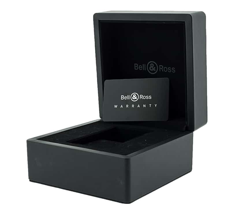 Bell and Ross Vintage 123 BRV123-BS-ST/SF